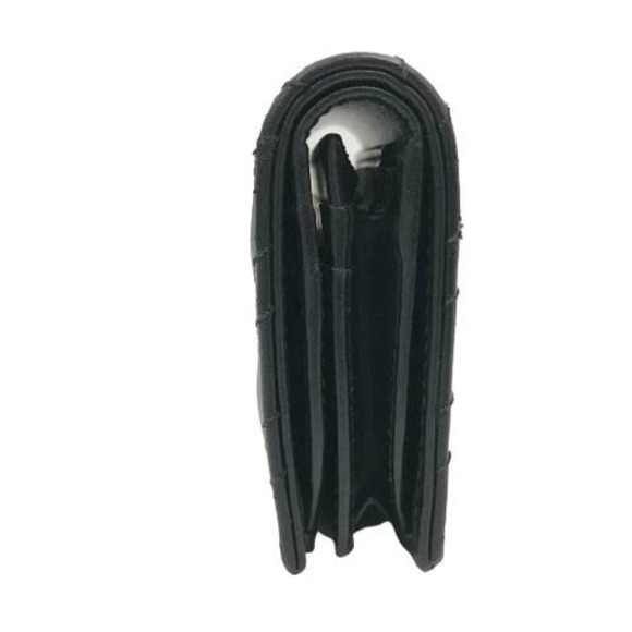 Gucci Bifold wallet Bill Coin Card holder GG Marmont Mini Black - Picture 5 of 14